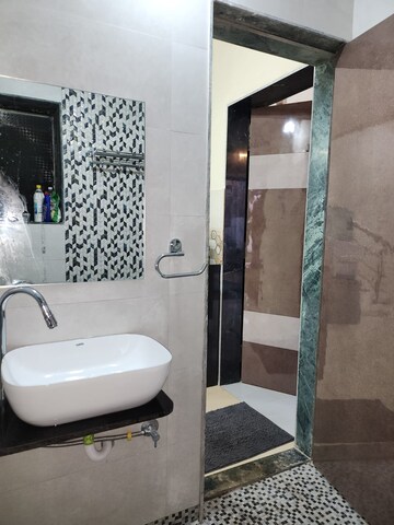 Bathroom in 4 BHK Villa at Khandala – for Sale