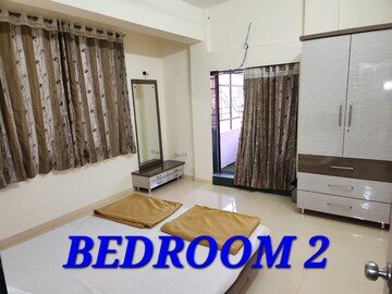 Bedroom in 4 BHK Villa at Khandala – for Sale