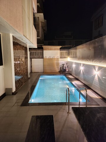 Swimming Pool in 4 BHK Villa at Khandala – for Sale