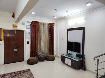 Living Room in 4 BHK Villa at Khandala – for Sale
