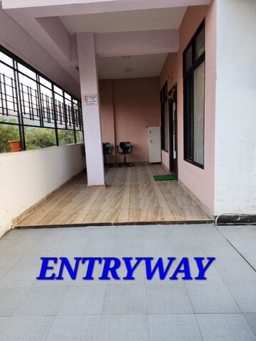 Balcony in 4 BHK Villa at Khandala – for Sale