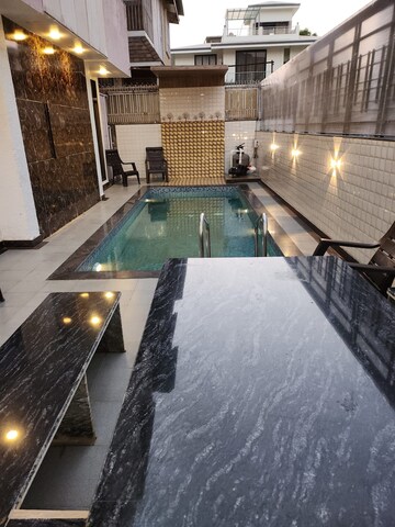 Swimming Pool in 4 BHK Villa at Khandala – for Sale