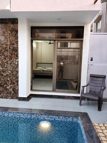 Living Room in 4 BHK Villa at Khandala – for Sale