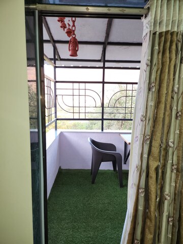 Balcony in 4 BHK Villa at Khandala – for Sale