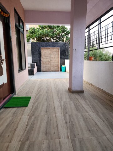 Balcony in 4 BHK Villa at Khandala – for Sale