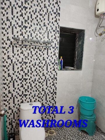 Bathroom in 4 BHK Villa at Khandala – for Sale