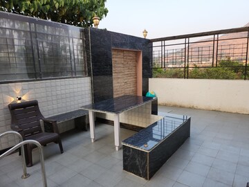 Terrace in 4 BHK Villa at Khandala – for Sale