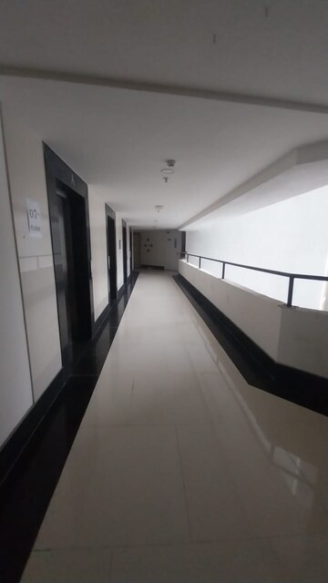 Building Lobby in 2 BHK Apartment at Raj Infinia, Malad West – for Sale