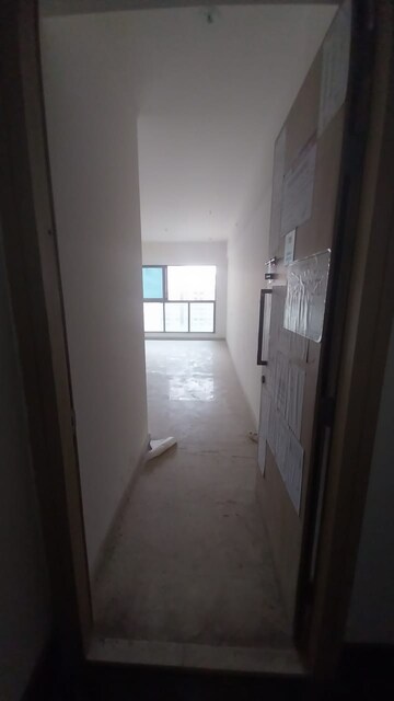 Building Lobby in 2 BHK Apartment at Raj Infinia, Malad West – for Sale