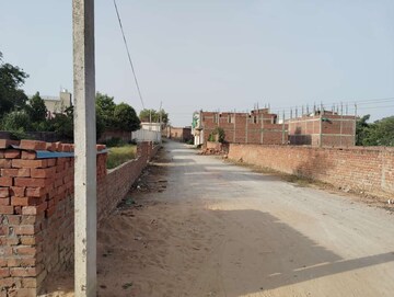 Plot Area in  Plot at Babatpur – for Sale
