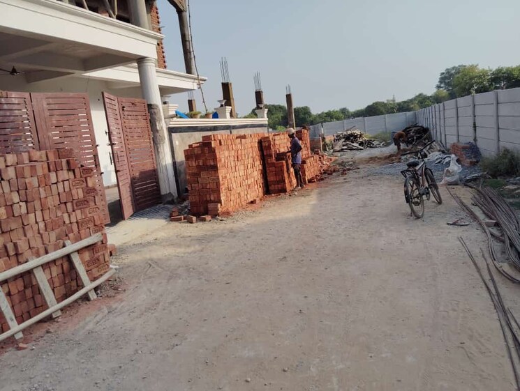 Exterior View, babatpur  1000 Sq.Ft. Plot In Babatpur Varanasi 9044818