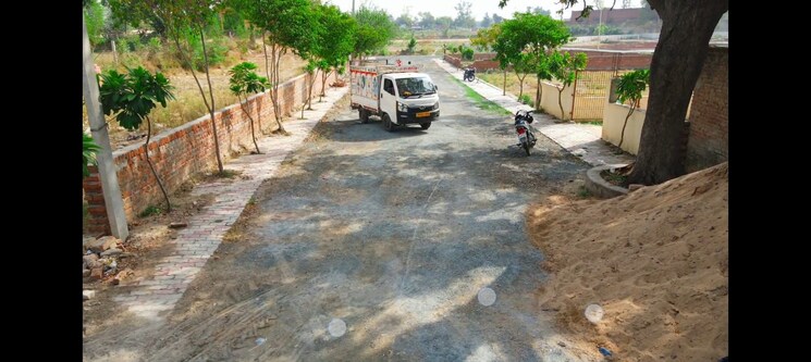 Exterior View, babatpur  1000 Sq.Ft. Plot In Babatpur Varanasi 9044818