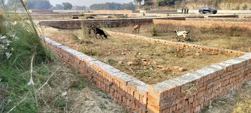 Plot Area in  Plot at Babatpur – for Sale