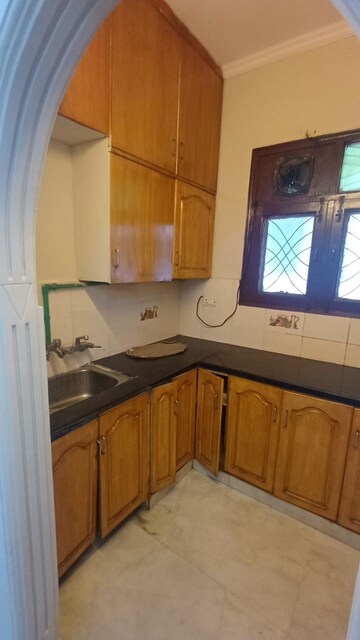 Kitchen in 2 BHK Apartment at Dilshad Garden – for Rent