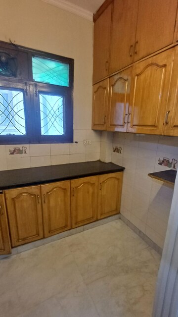 Kitchen in 2 BHK Apartment at Dilshad Garden – for Rent