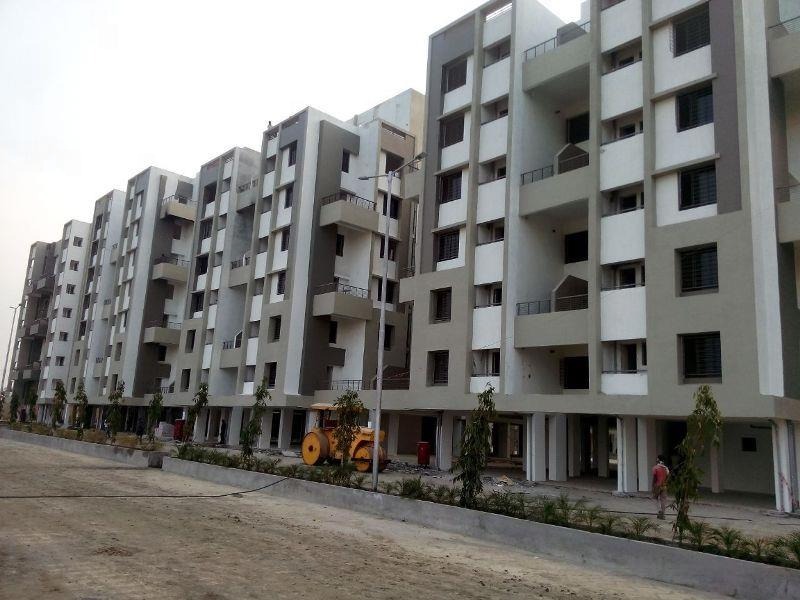 2 BHK Apartment For Sale in Shiv Elite Township