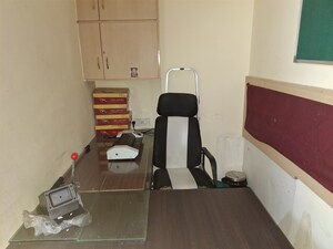 Team Area in  Office Space at Navjivan Commercial Premises, Lamington Road – for Sale