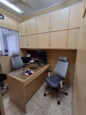  Office Space For Sale in Navjivan Commercial Premises, Lamington Road