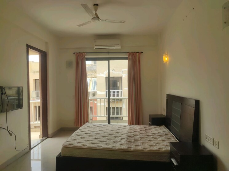 Bedroom, greentech-city-duplex 3 Bedroom 2023 Sq.Ft. Penthouse In Rajarhat Kolkata 9044483