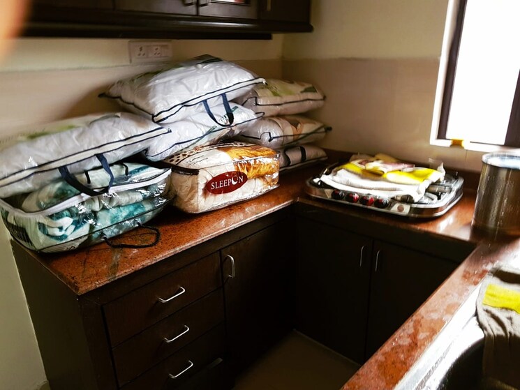 Bedroom, greentech-city-duplex 3 Bedroom 2023 Sq.Ft. Penthouse In Rajarhat Kolkata 9044483