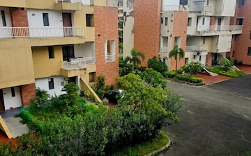 3 BHK Penthouse – Exterior View View at Greentech City Duplex, Rajarhat - for Sale