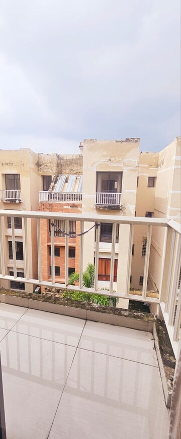 3 BHK Penthouse – Exterior View View at Greentech City Duplex, Rajarhat - for Sale