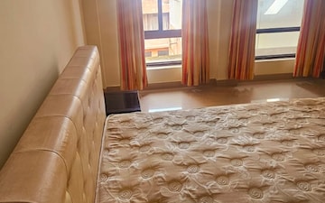 Bedroom in 3 BHK Penthouse at Greentech City Duplex, Rajarhat – for Sale