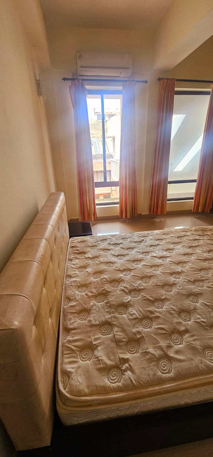 Bedroom, greentech-city-duplex 3 Bedroom 2023 Sq.Ft. Penthouse In Rajarhat Kolkata 9044483