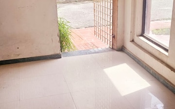 Balcony in 3 BHK Penthouse at Greentech City Duplex, Rajarhat – for Sale
