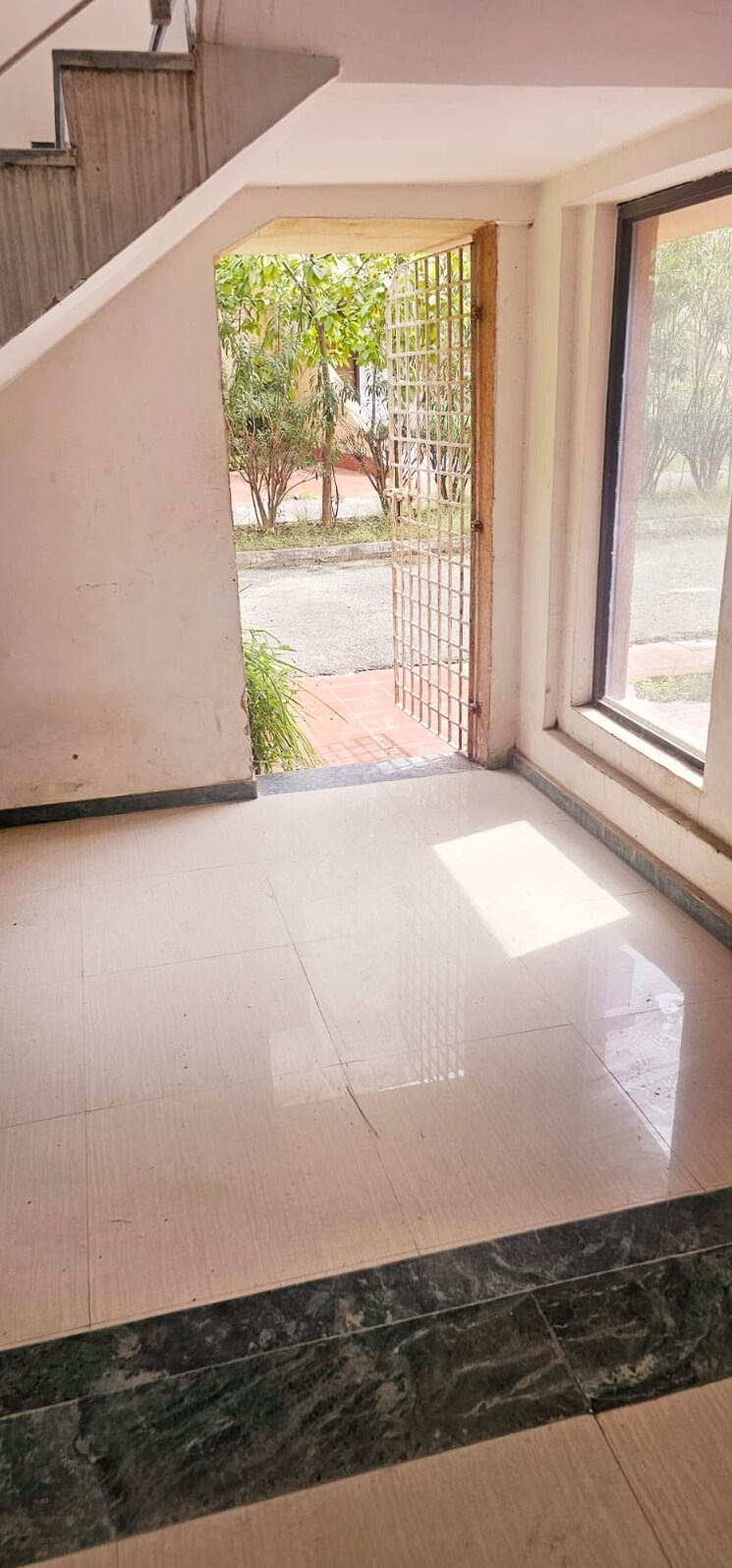 Balcony, greentech-city-duplex 3 Bedroom 2023 Sq.Ft. Penthouse In Rajarhat Kolkata 9044483