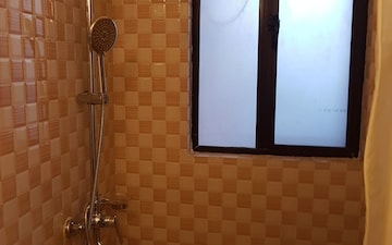 Bathroom in 3 BHK Penthouse at Greentech City Duplex, Rajarhat – for Sale
