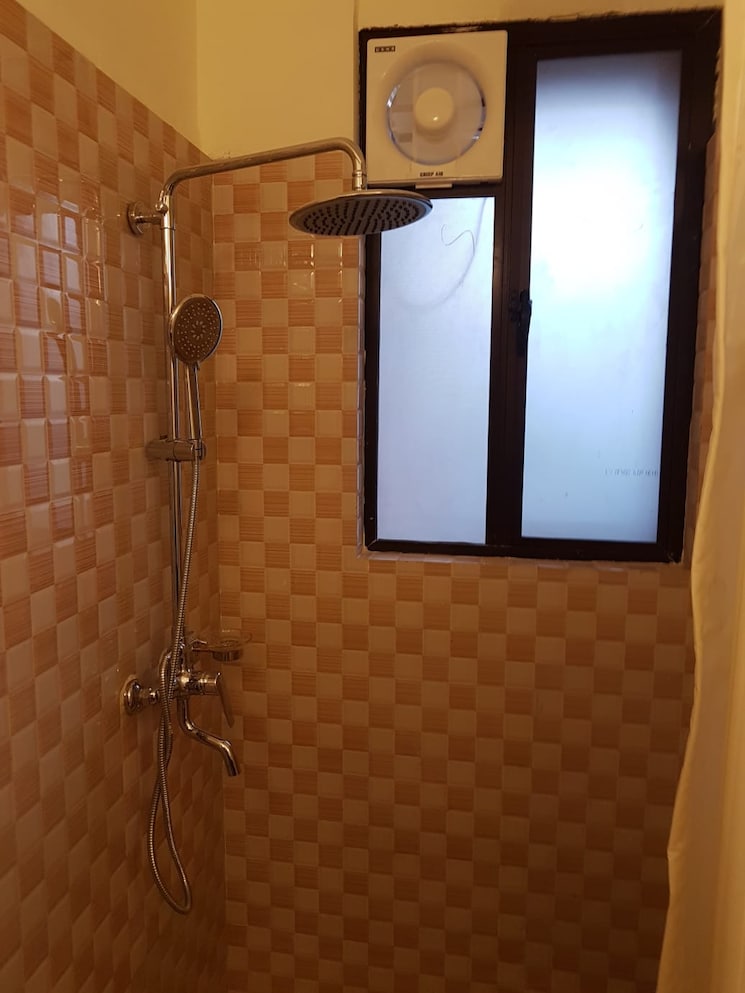 Bathroom, greentech-city-duplex 3 Bedroom 2023 Sq.Ft. Penthouse In Rajarhat Kolkata 9044483