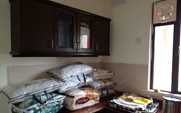 Bedroom in 3 BHK Penthouse at Greentech City Duplex, Rajarhat – for Sale