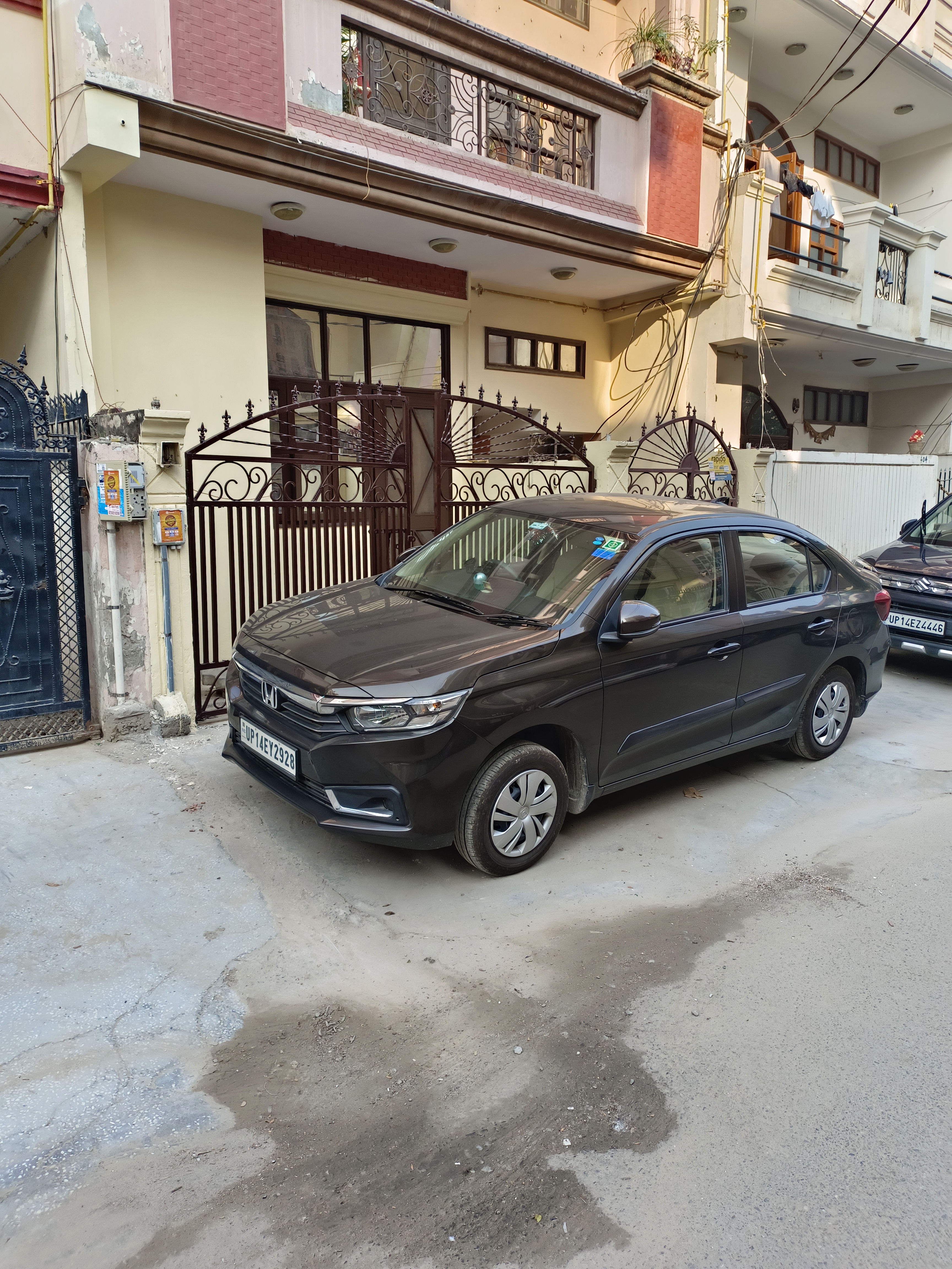 2 BHK Builder Floor For Rent in Indirapuram Gyan Khand 4