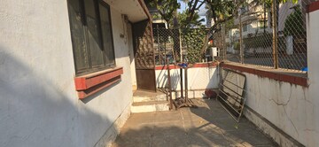 Balcony in 2 BHK Independent House at Nigade – for Sale