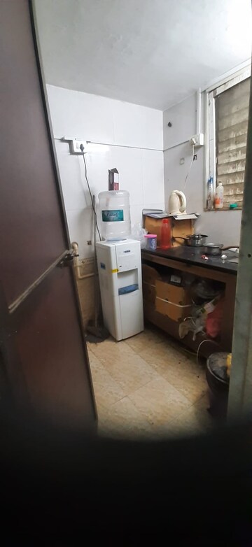 Kitchen in  Office Space at Borivali West – for Rent