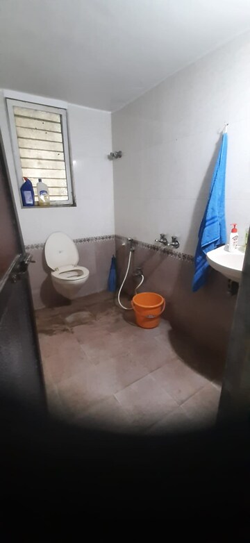 Bathroom in  Office Space at Borivali West – for Rent
