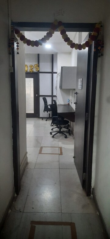 Bathroom in  Office Space at Borivali West – for Rent