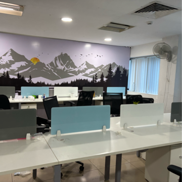  Office Space For Rent in Madhapur