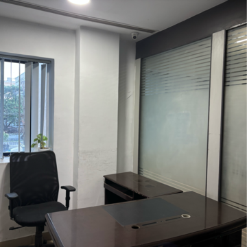Team Area in  Office Space at Madhapur – for Rent