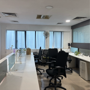 Team Area in  Office Space at Madhapur – for Rent