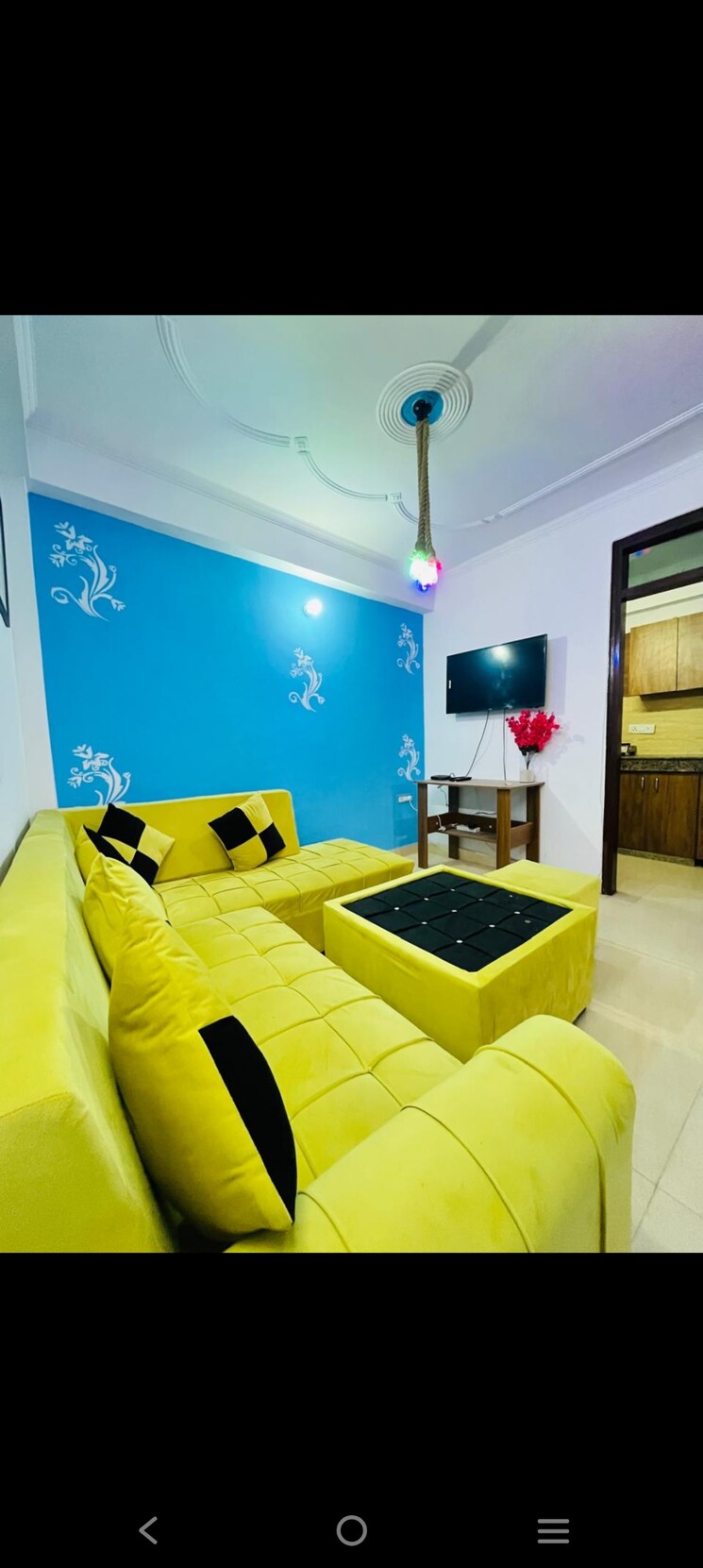 Team Area, saket 2 Bedroom 950 Sq.Ft. Builder Floor In Saket Delhi 9044587