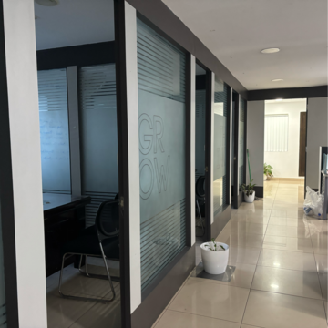 Building Lobby in  Office Space at Madhapur – for Rent