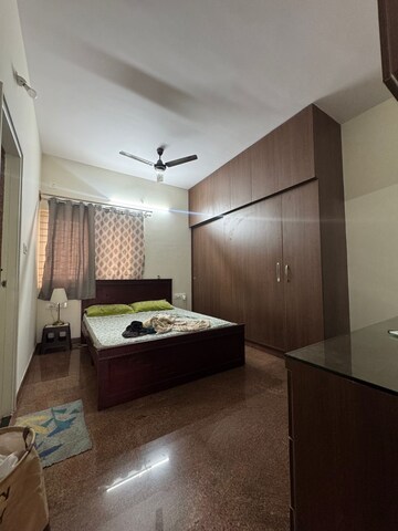Kitchen in 2 BHK Builder Floor at Hsr Layout – for Rent