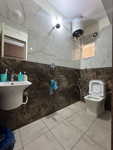 Bathroom in 2 BHK Builder Floor at Hsr Layout – for Rent