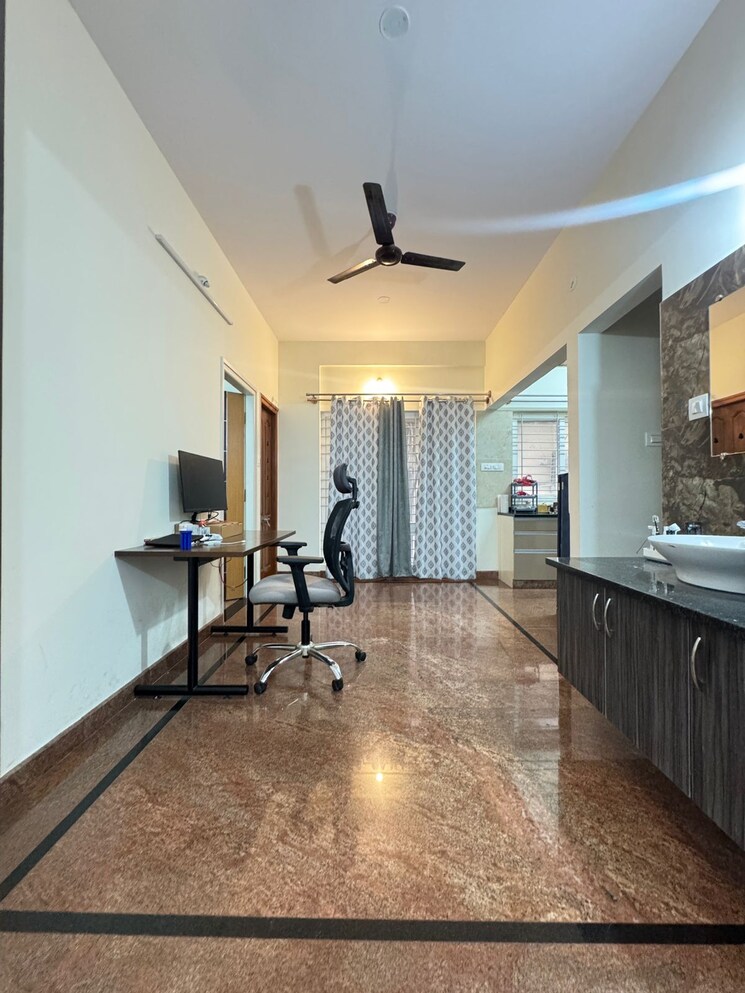 Living Room, hsr layout 2 Bedroom 1100 Sq.Ft. Builder Floor In Hsr Layout Bangalore 9044563