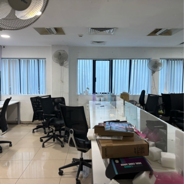 Team Area in  Office Space at Madhapur – for Rent