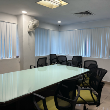 Team Area in  Office Space at Madhapur – for Rent