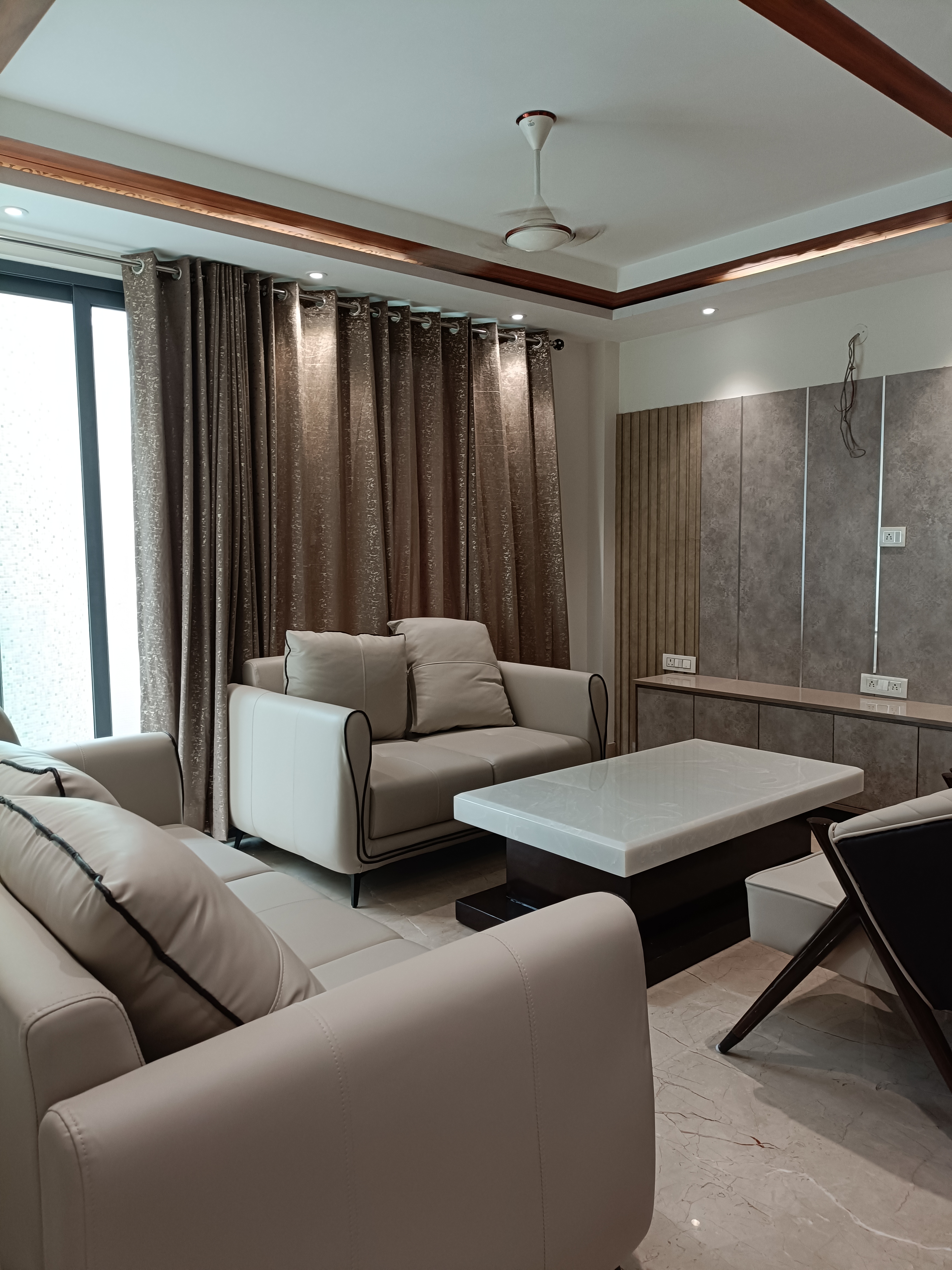 3 BHK + Pooja Room Builder Floor For Rent in Vivek Vihar 