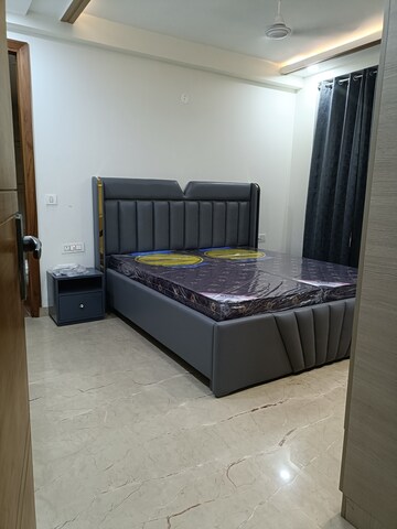 Kitchen in 3 BHK Builder Floor at Vivek Vihar Phase 1 – for Rent